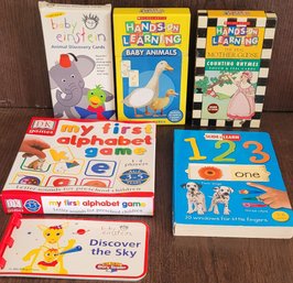 Learning Tools For The Little Ones