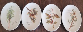 Jenny Parkhurst Trinket Plates