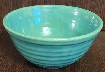 Vintage Bauer Pottery Bowl