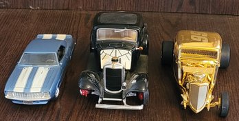 Repairable Die Cast Cars