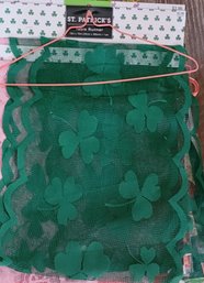 Large Lot Of Table Runners/flags