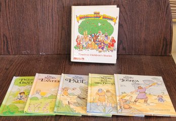 Teaching The Kids About The Bible