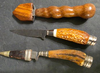 Collection Of Vintage Knives