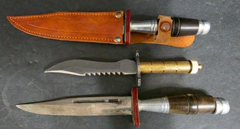 Collection Of Vintage Knives