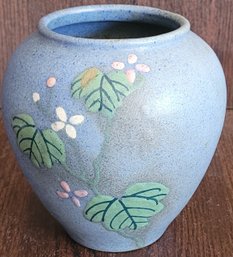 Vintage Pottery Vase