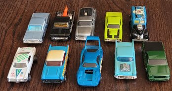 Hot Wheel Cars