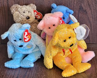 Lot Of TY Bear Babies