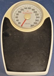 Vintage Health 0 Meter Bathroom Scale