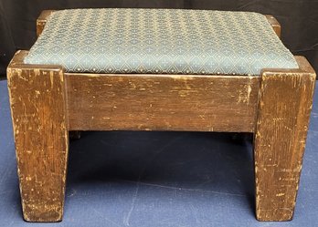 Wooden Step Stool