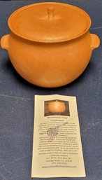 Micaceous Clay Cookware