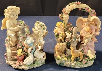 2 Different Music Boxes