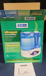 Ultrasonic Humidifier