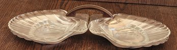 Vintage Clam Shaped Tray