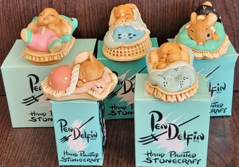 Pendelfin Bedtime Bunnies