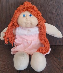 Vintage Cabbage Patch Doll