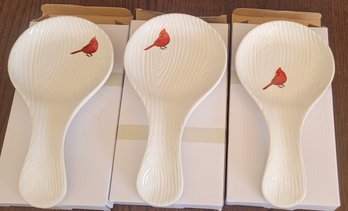 Temptations Seasonal Spoon Rests