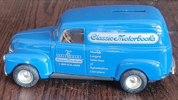 ERT: 1950 Panel Truck Bank Classic Motorbooks