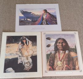 Native American Prints