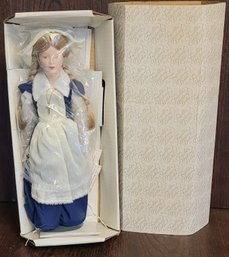 Franklin Heirloom Doll