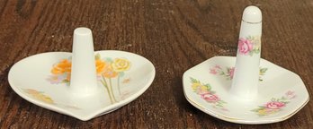 Vintage Ring Holders