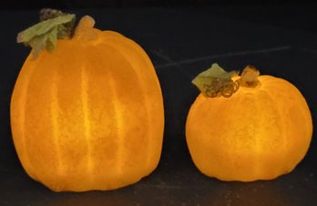 Light Up Pumpkins