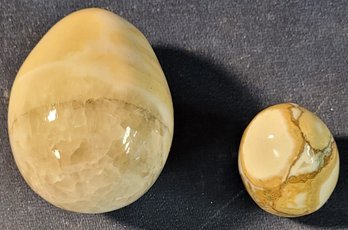 Polished Egg Rocks