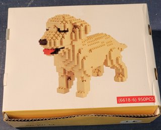 Atomic Building Blocks