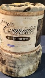 Plush Throw