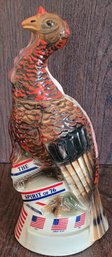 Wild Turkey Decanter