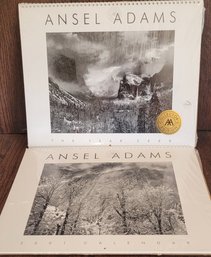 Vintage Ansel Adams Calendars