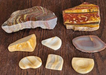 Interesting Looking Rock Pieces