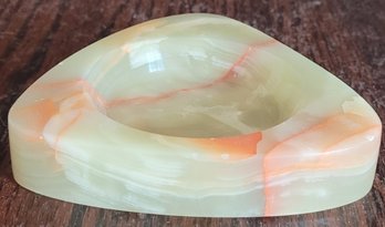Vintage Onyx Ashtray