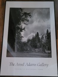 Ansel Adams Framed Print