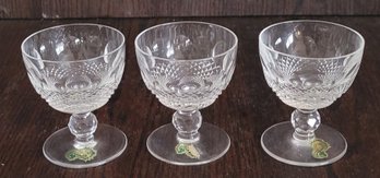 Waterford Glasses