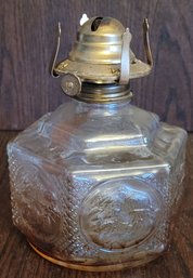 Lamplight Farms Oil Lamp
