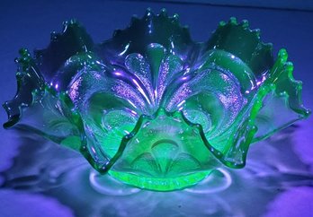 Vintage Imperial Glass