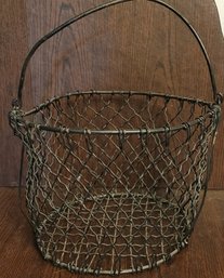 Metal Wire Basket