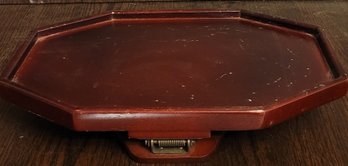 Armchair/couch Snack Tray