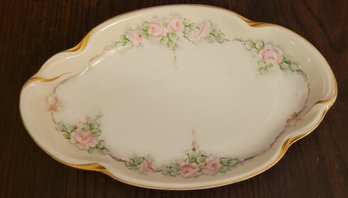 Vintage Louise Bavaria Serving Plate
