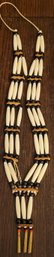 Native American Carved Necklace