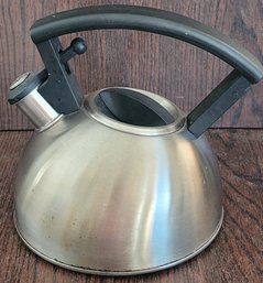 Vintage Copco Stainless-Steel Kettle