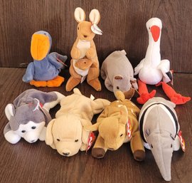 Ty Beanie Babies