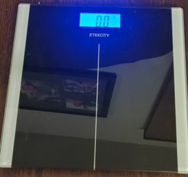 Etekcity Digital Bathroom Scale