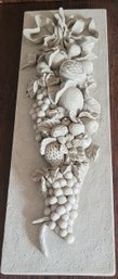 Decor Plaster Fruit Panel