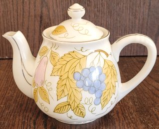 Vintage Porcelain Teapot
