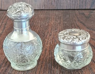 Vintage Avon Bottles