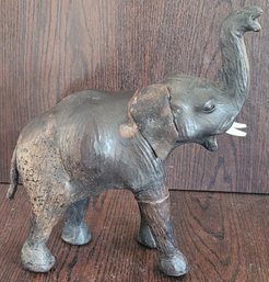 Paper Mache Elephant