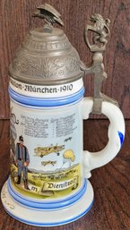 German Stein