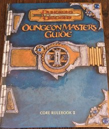 Dungeons And Dragons Book