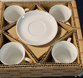 Gevalia Kaffe Coffee Tea Set